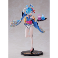 雷姆 和風兔女郎