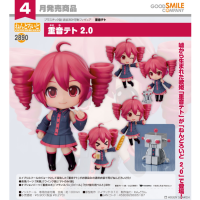 黏土人 重音Teto 2.0