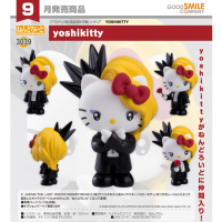 黏土人 yoshikitty