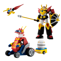 SMP 逆轉王 TOKYU ZAURUS SET