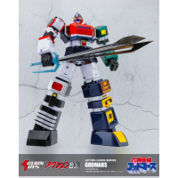 ACTION合金 六神合體 GODMARS