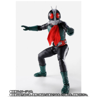 真骨雕 幪面超人舊2號 日版