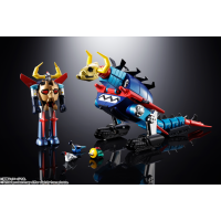 超合金 大空魔龍 & 凱獸王