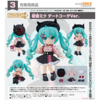 黏土人Doll 初音未來 約會服裝Ver.