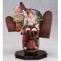 萊莎 煉金工房系列 25週年紀念 DX版