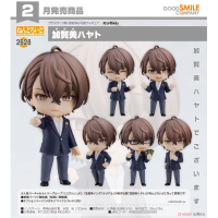 黏土人 加賀美隼人