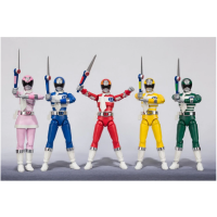 掌動 電子戰隊 港版