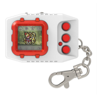 超數碼暴龍機 彩色機7 東方勇士