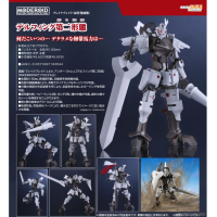 MODEROID 帝爾鋒 第二形態