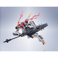 Metal R魂 巴巴托司 狼王式 再版