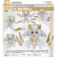 黏土人 鳶一折紙 精靈Ver.