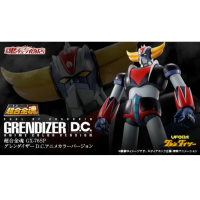 超合金魂 GX-76SP 巨靈神 D.C. -特別色-  港版