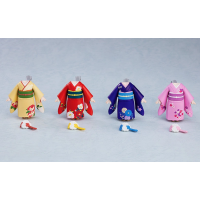 黏土人配件系列 換裝用成人式：振袖