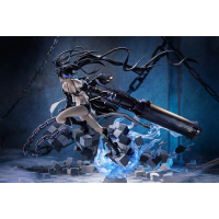 BLACK★ROCK SHOOTER HxxG Edition.