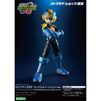 洛克人EXE Premium集氣射擊Ver.