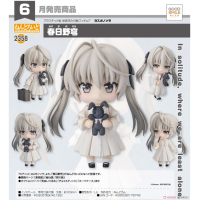 黏土人 春日野穹