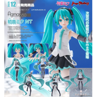 figma 初音未來 NT