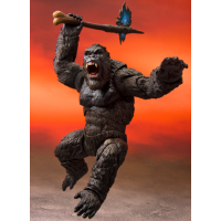 SHM 金剛《哥斯拉大戰金剛》