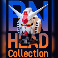 HEAD COLLECTION vol.1 RX-78-2 GUNDAM