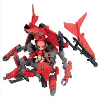 DESKTOP ARMY F-616[AR]s 赤色旋風ver.