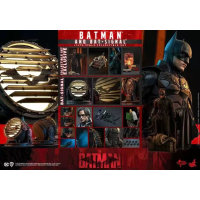 HT Batman & Bat-Signal Set