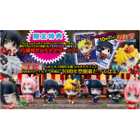 火影忍者 疾風傳 -10週年祭- 套裝[附特典]