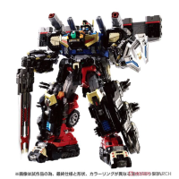 DA-92 鎧裝合體 Powered Convoy