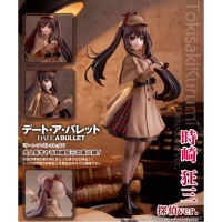 時崎狂三 偵探ver.