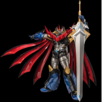 RIOBOT 帝皇萬能俠G