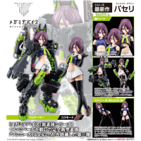 女神裝置 BUSTER DOLL TANK