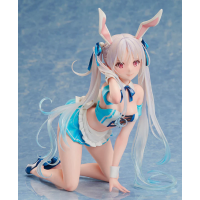 Chris-Aqua blue-:Bare Leg Ver.