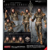MAFEX AQUAMAN