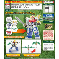 SMP 星獸合體 銀鎧王