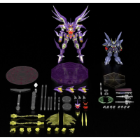 SMP R-GUN Rivale & 野豬 港版