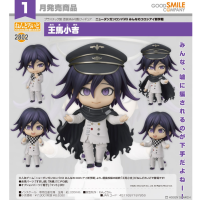 黏土人 王馬小吉