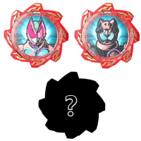 DX 變身齒輪 (劇場版) (額滿即截)