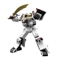 SMP 五星戰隊 Won Tiger