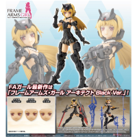 FAG ARCHITECT Black Ver.