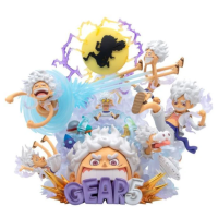 WCF Premium 路飛 -五檔-