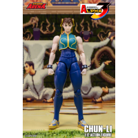 1/12 街霸Zero3 春麗