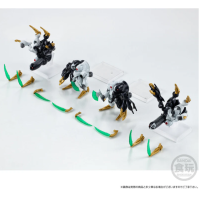 FW 海盜高達 鋼鐵之七人 迪奇托斯套裝