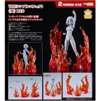 THE SIMPLE EFFECT〈炎〉RED