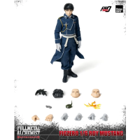 FigZero 羅伊‧馬斯坦古