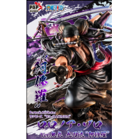 P.O.P. 卓洛 鬼氣 九刀流 阿修羅