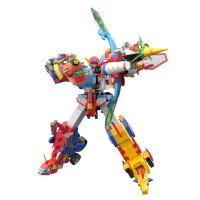 SMP 龍之子合體幻影時光ROBOT SP套裝