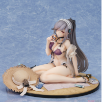 碧藍航線 敦刻爾克 甜蜜夏日