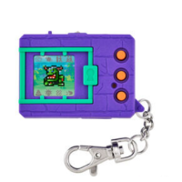 暴龍機彩色系列 ver.3 (經典紫色)