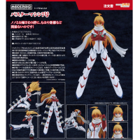 MODEROID 巴斯達機器人7號