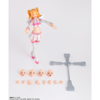 SHF 莉莉艾露 天使空挺隊/ 理理沙