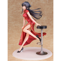 櫻島麻衣 中國旗袍Ver.